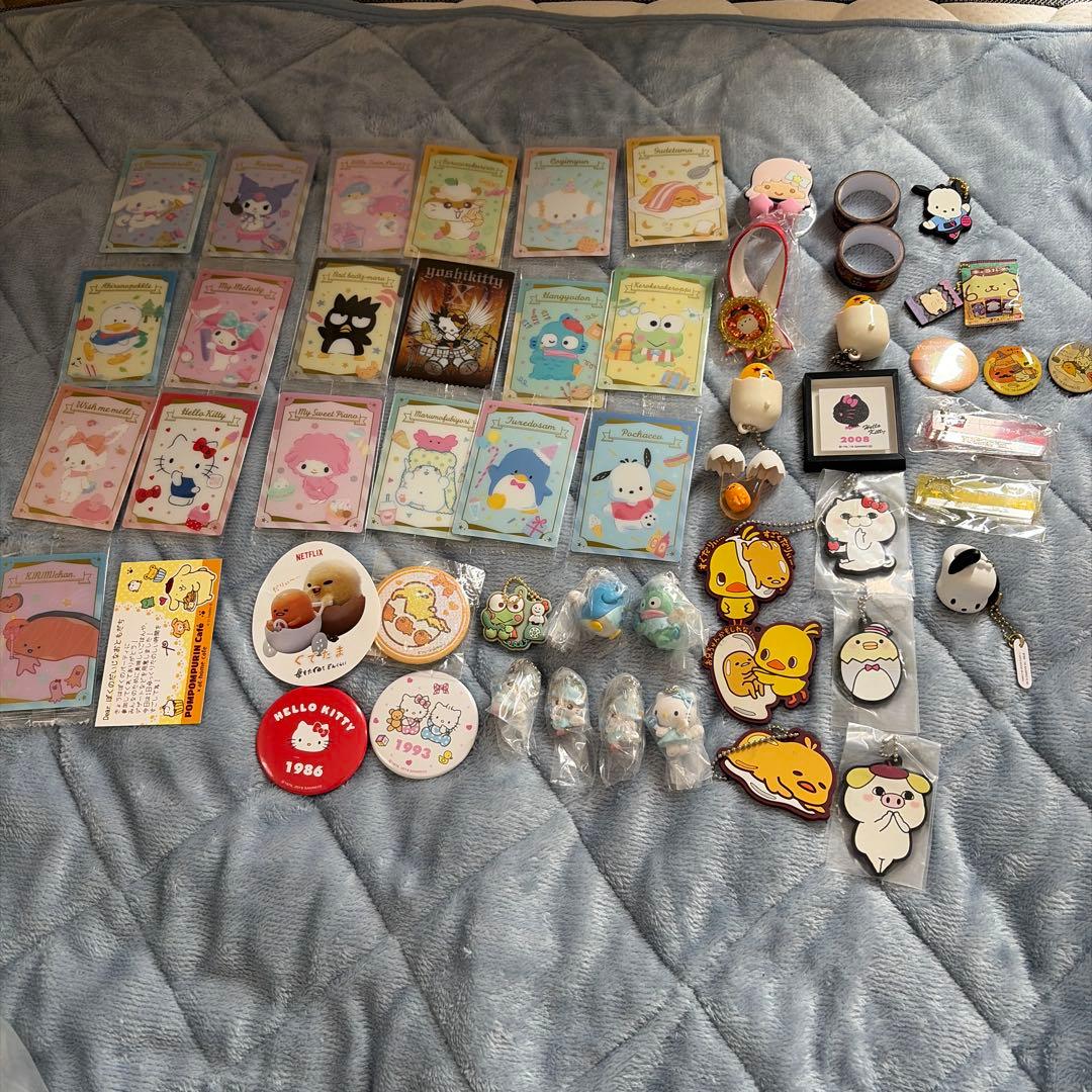 サンリオ グッズ まとめ売り