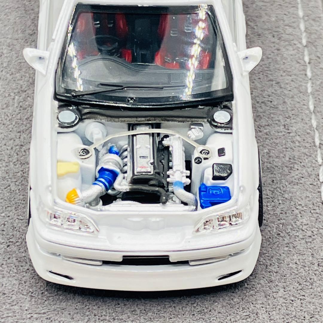 せ*い様 【少し訳あり】1/64 JZX100 トヨタ クレスタ CRESTA