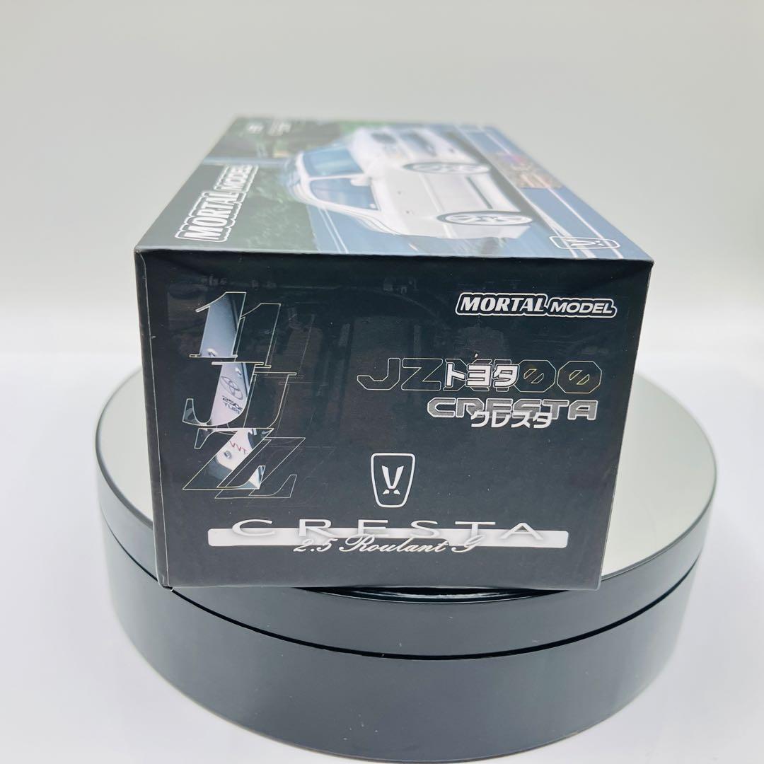せ*い様 【少し訳あり】1/64 JZX100 トヨタ クレスタ CRESTA