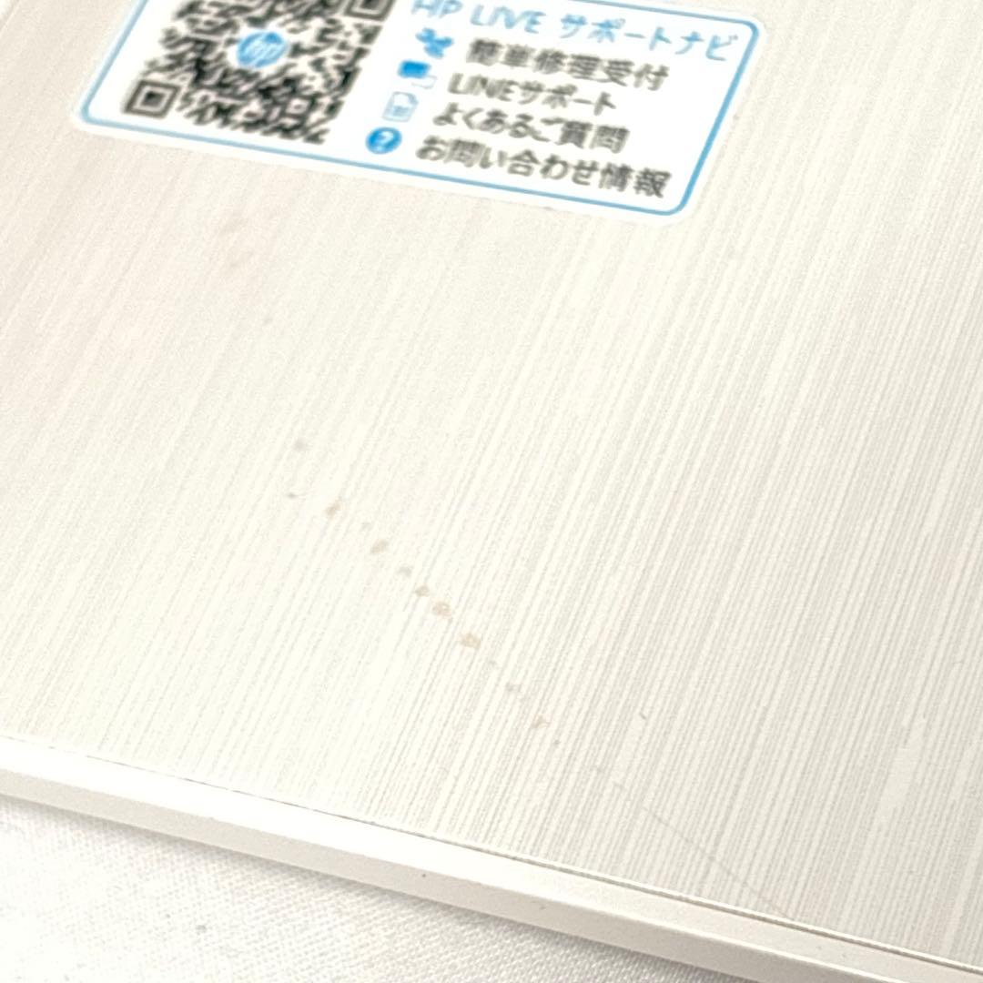 HP ノートPC ホワイト 15s-fq3034TU