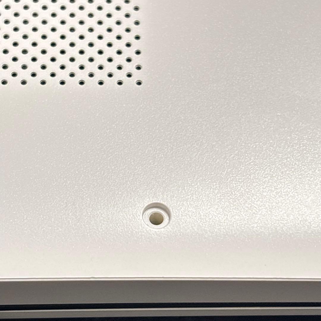 HP ノートPC ホワイト 15s-fq3034TU