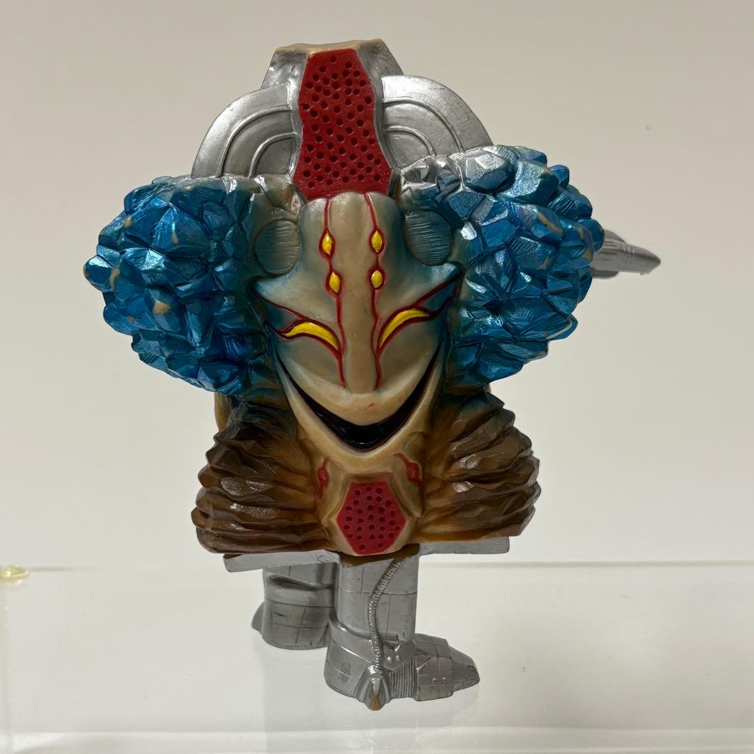 ウルトラマンシリーズ 怪獣 ソフビ フィギュア 7体セット