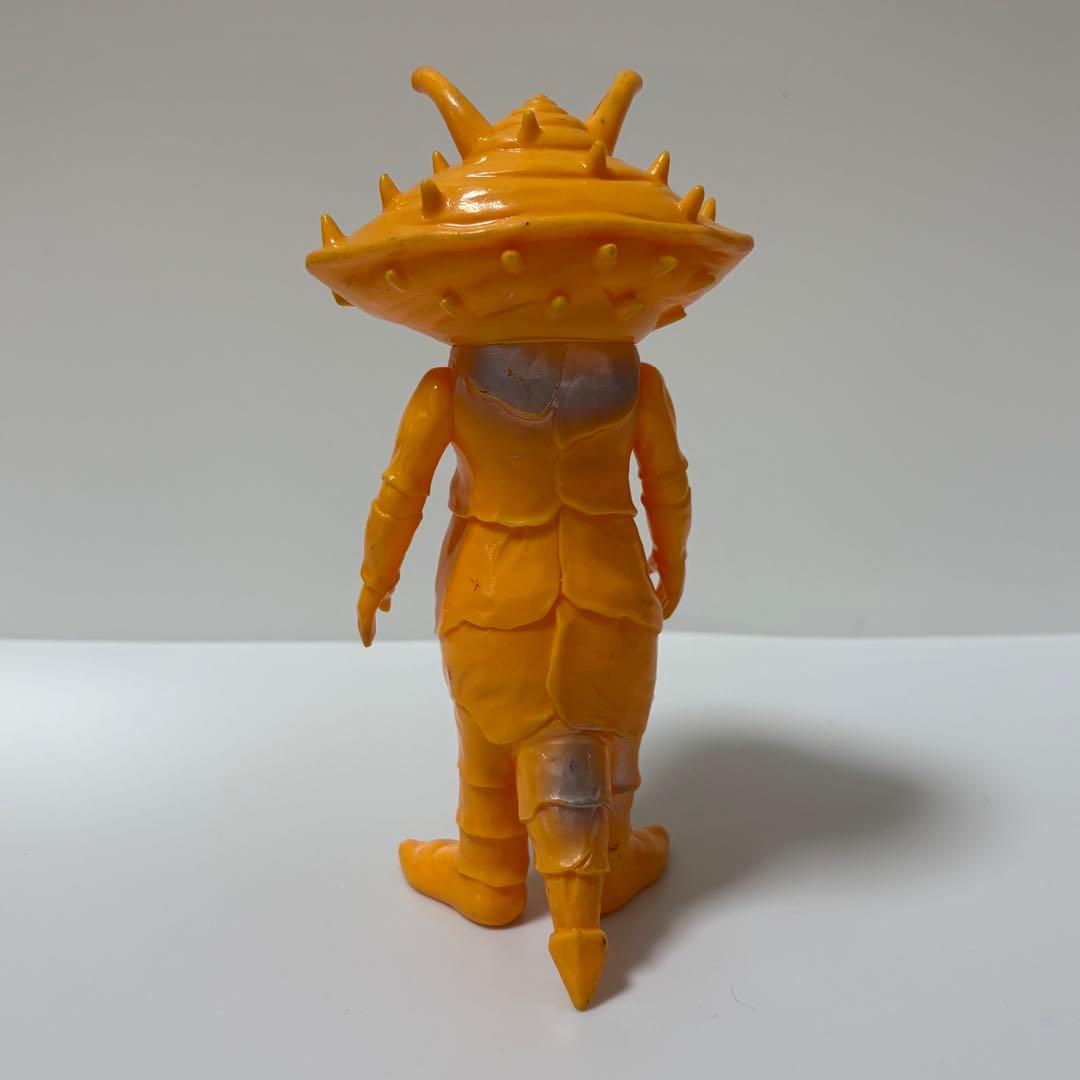 ウルトラマンシリーズ 怪獣 ソフビ フィギュア 7体セット