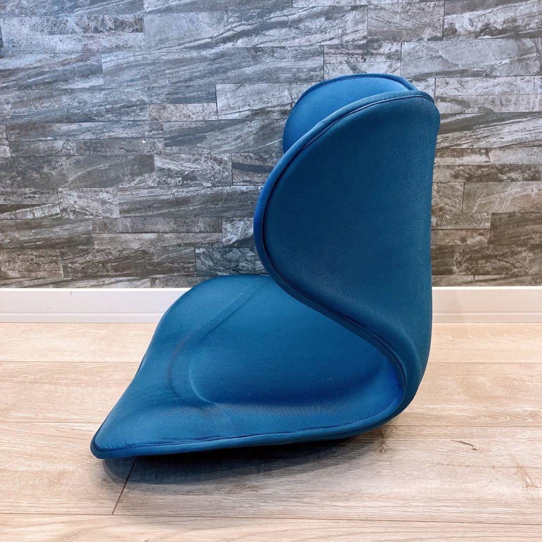 MTG Style SMART Series 骨盤サポートチェア ネイビー