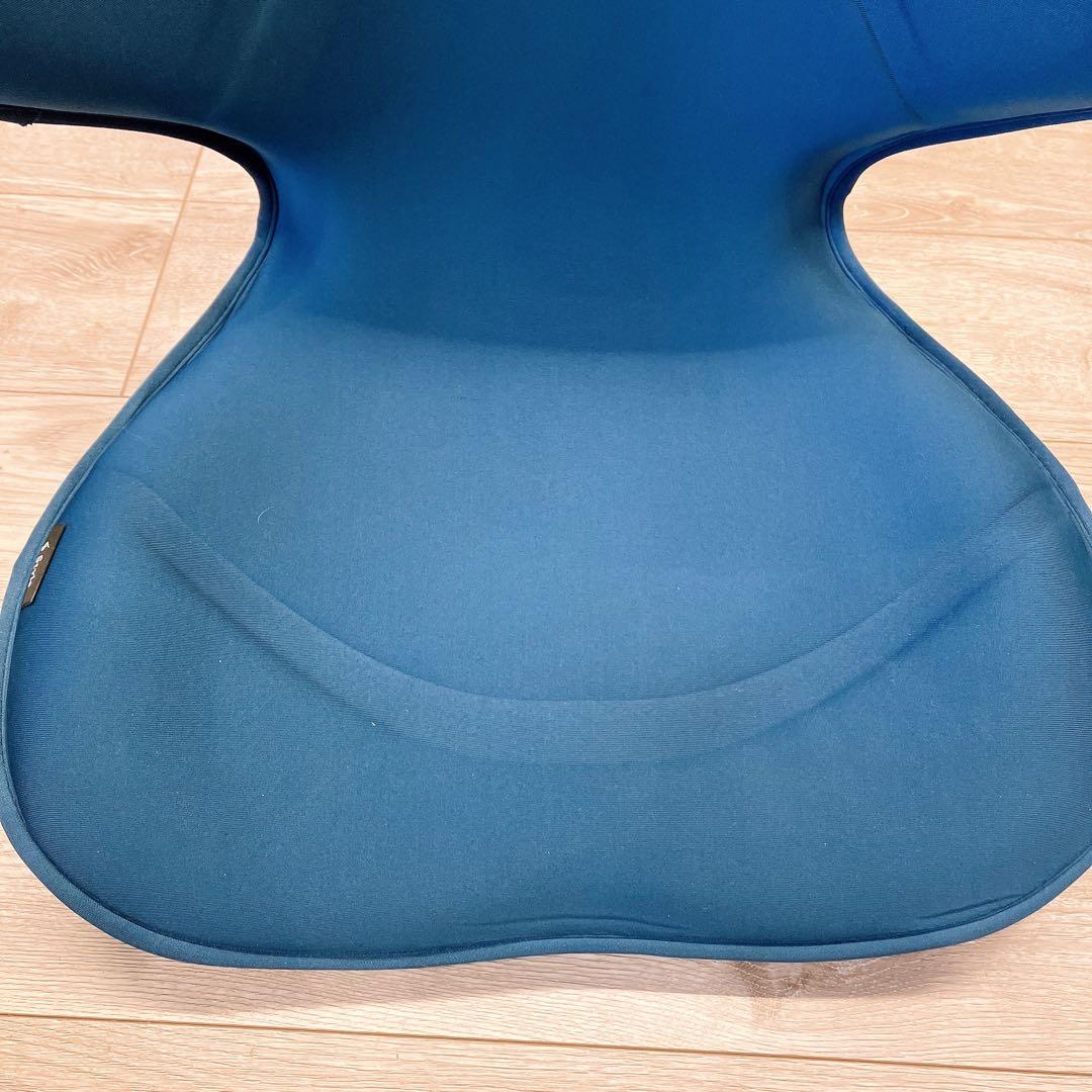 MTG Style SMART Series 骨盤サポートチェア ネイビー