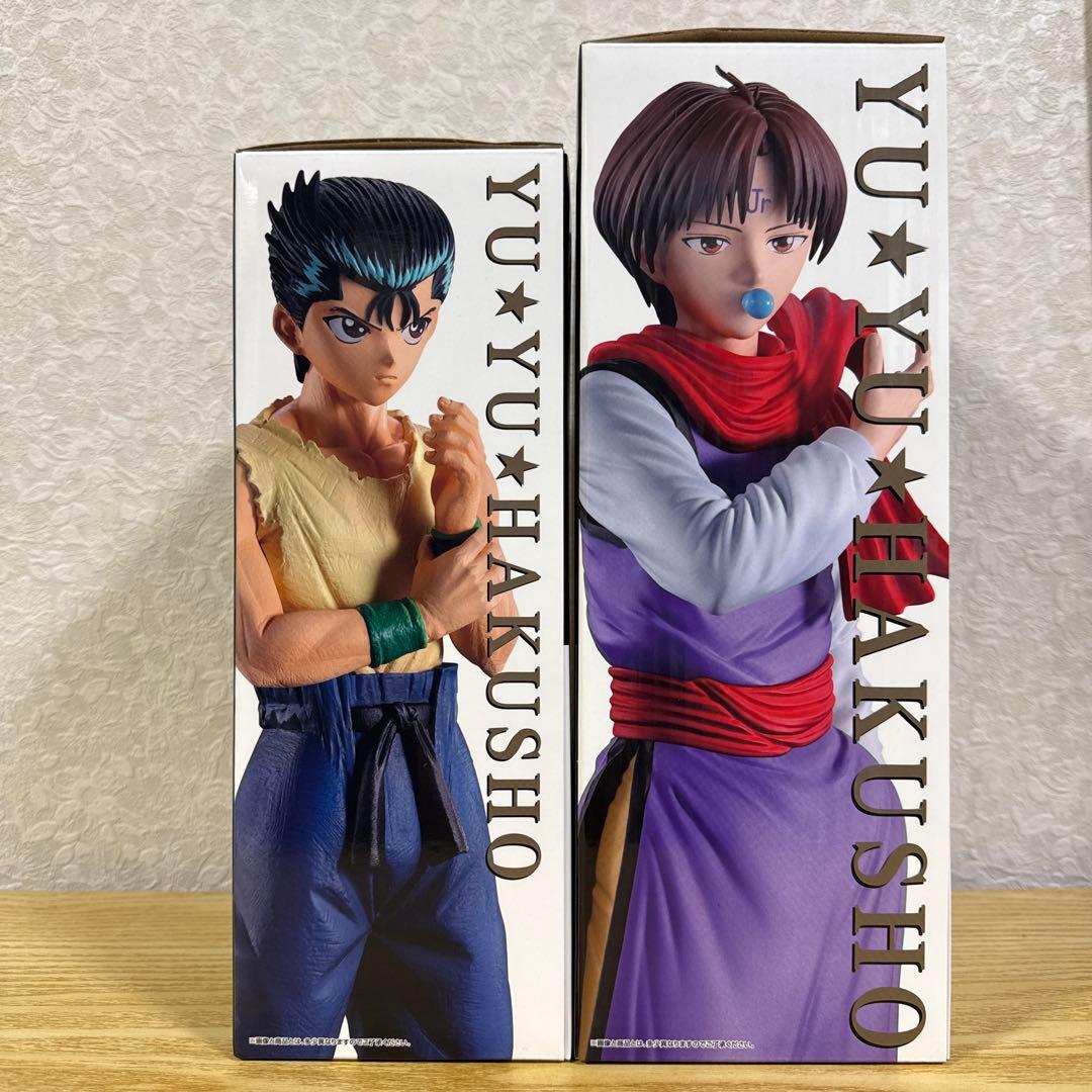 一番くじ　幽遊白書　幽☆遊☆白書
