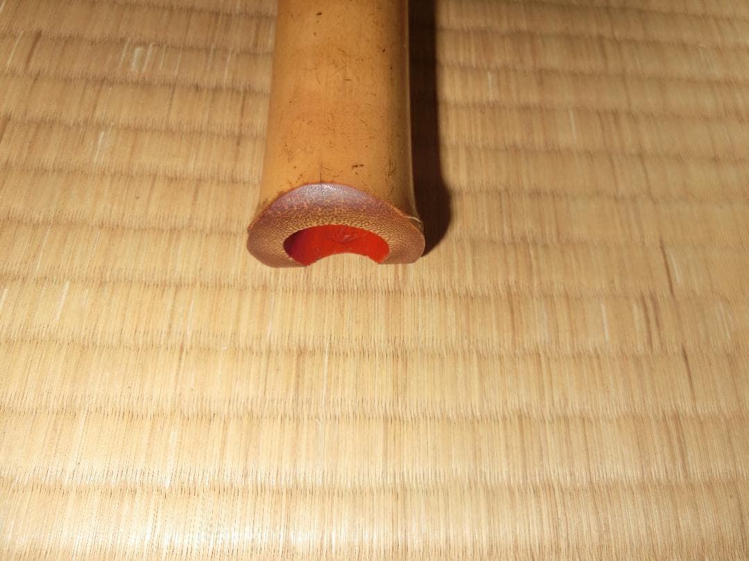 尺八琴古流　一尺八寸