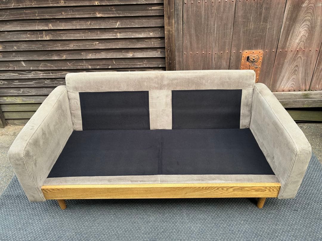 クラッシュゲート　フリートソファ　2人掛けソファ　仙台　宮城