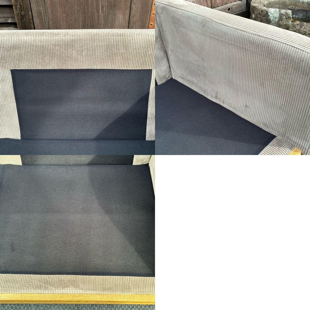 クラッシュゲート　フリートソファ　2人掛けソファ　仙台　宮城