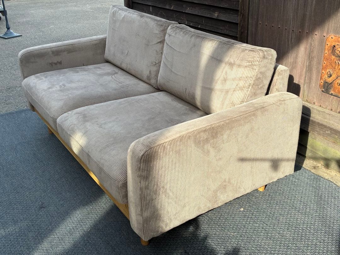 クラッシュゲート　フリートソファ　2人掛けソファ　仙台　宮城