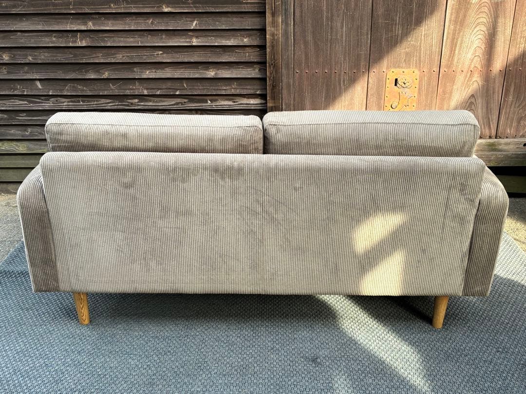 クラッシュゲート　フリートソファ　2人掛けソファ　仙台　宮城