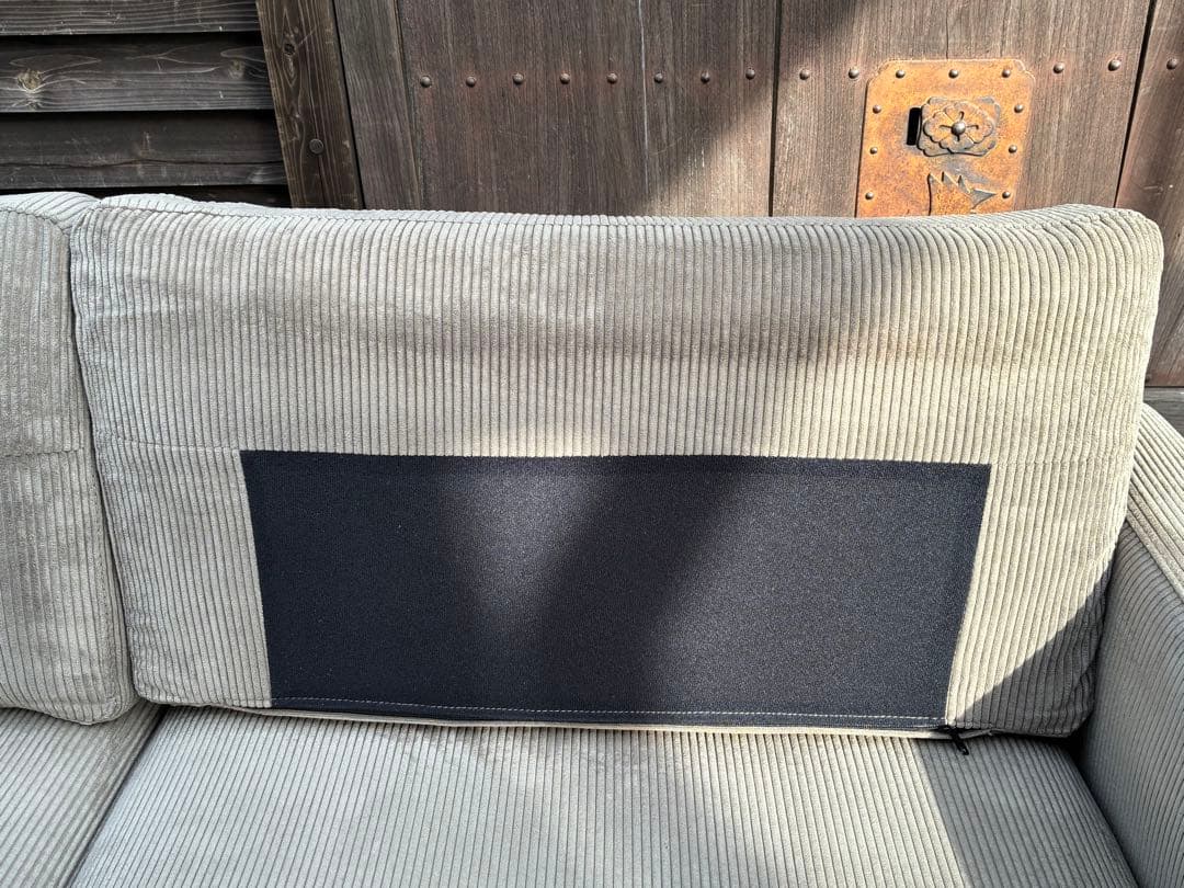 クラッシュゲート　フリートソファ　2人掛けソファ　仙台　宮城