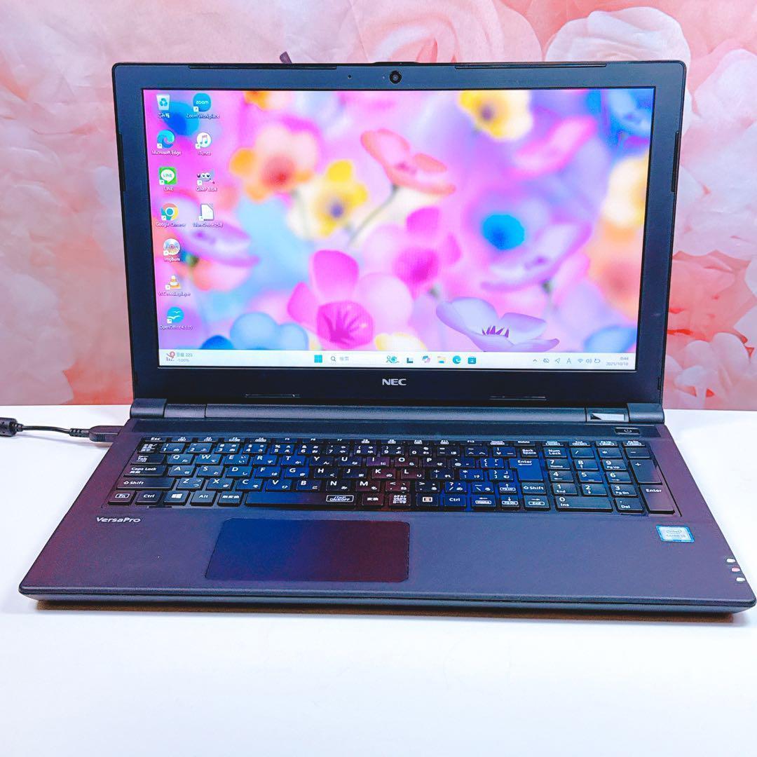 高性能i5✨爆速SSD✨すぐ使えるノートパソコン✨カメラwindows11 薄型