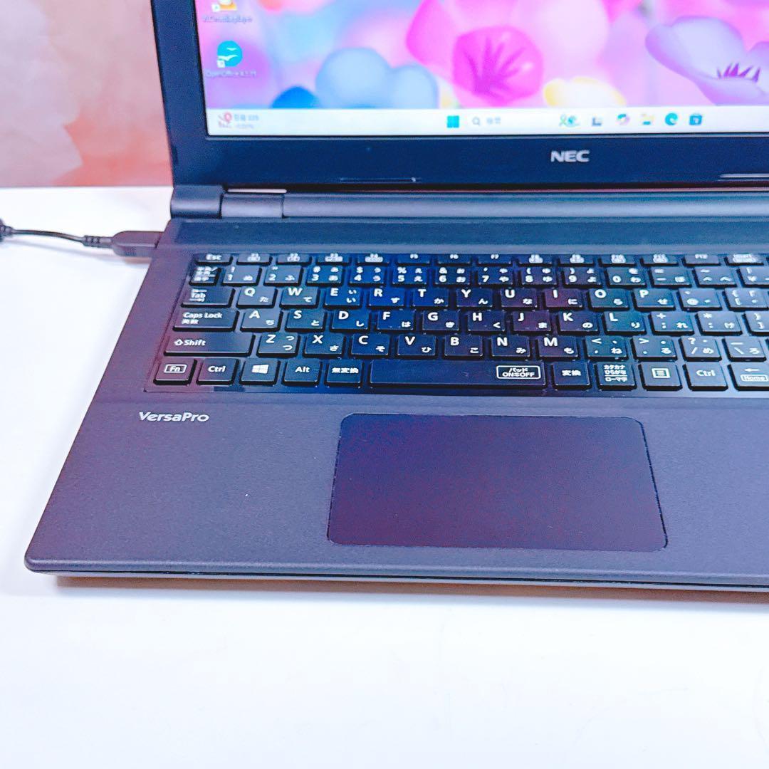 高性能i5✨爆速SSD✨すぐ使えるノートパソコン✨カメラwindows11 薄型