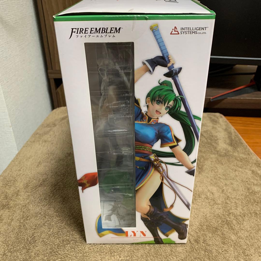 ファイアーエムブレム　フィギュア　リン　1/7
