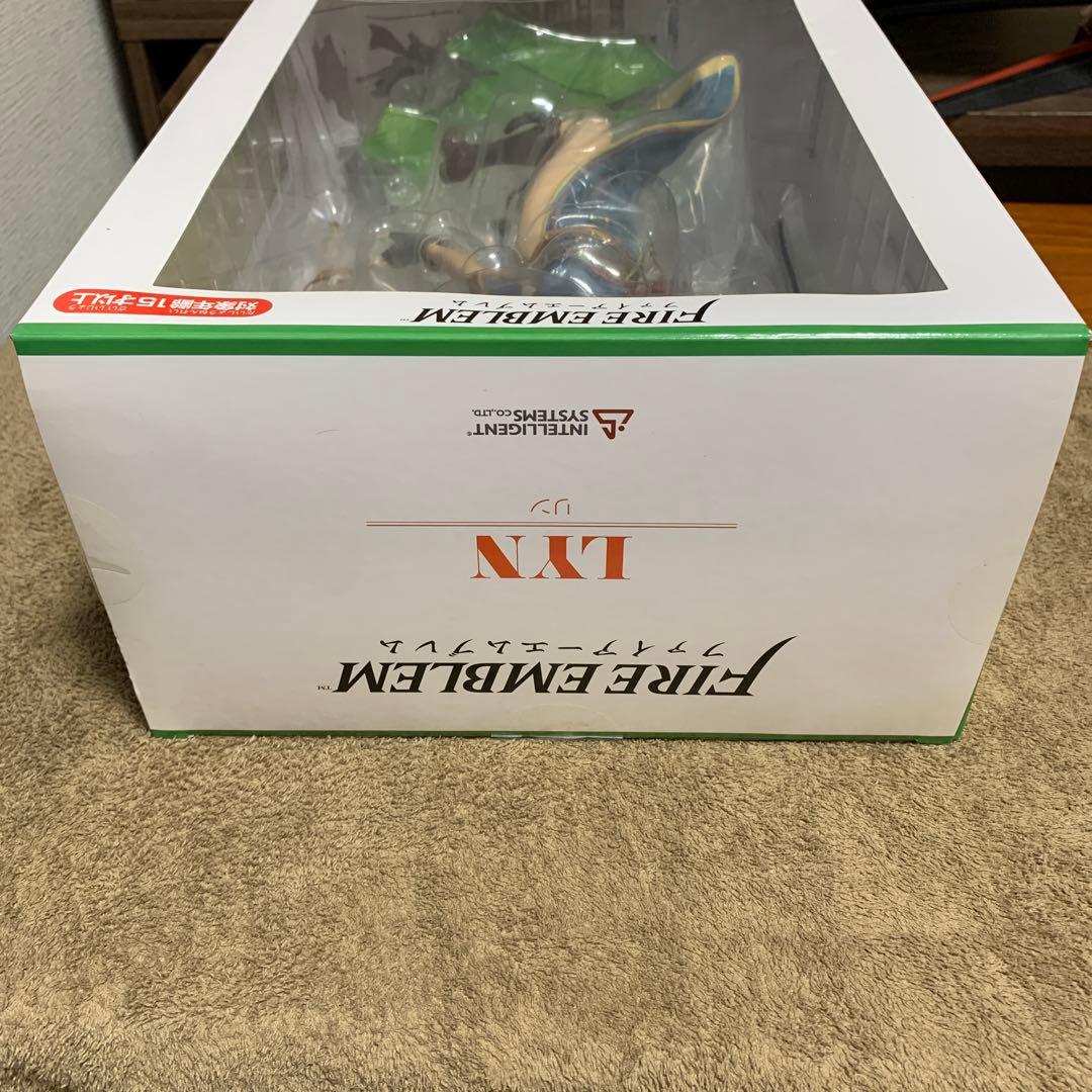ファイアーエムブレム　フィギュア　リン　1/7