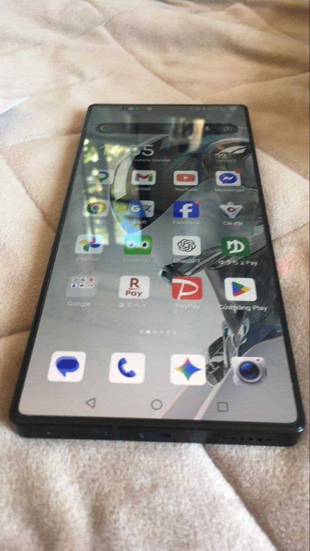 スマートフォン本体 Redmagic 10pro12 256black99