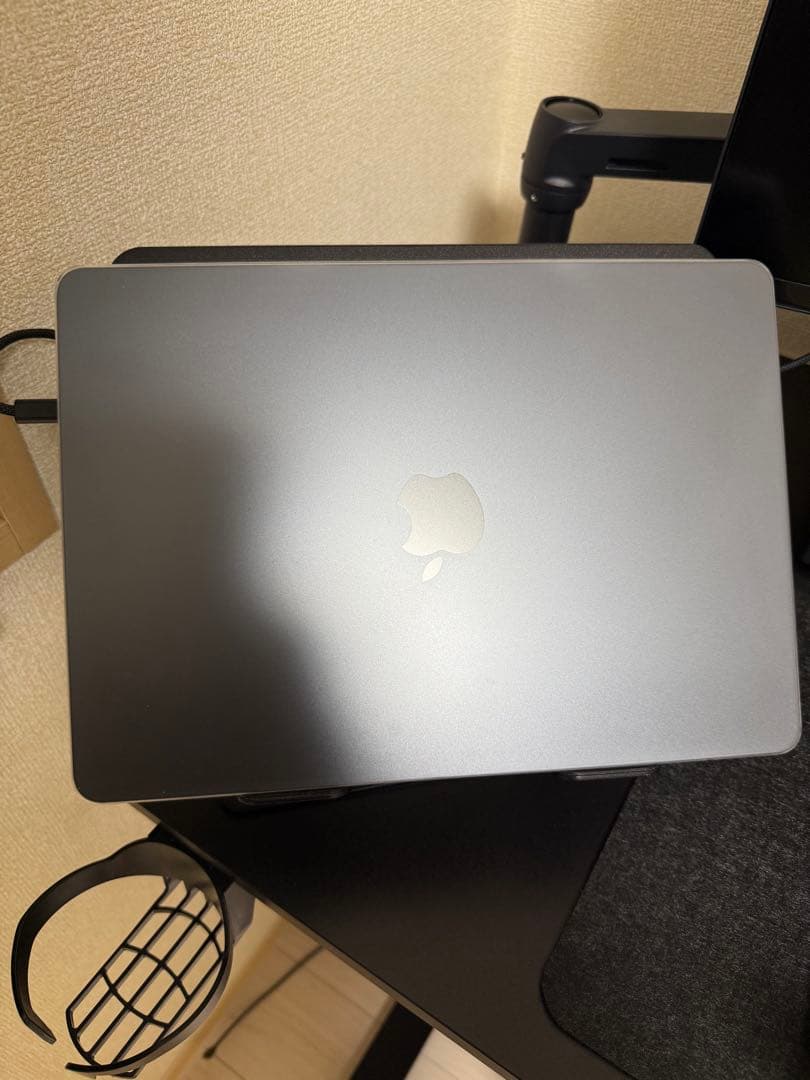 13インチMacBook Air 10コアCPUと8コアGPU M4ミッドナイト