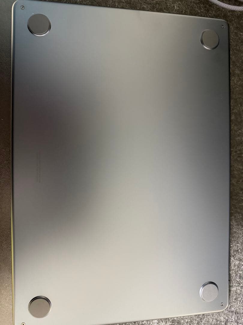 13インチMacBook Air 10コアCPUと8コアGPU M4ミッドナイト