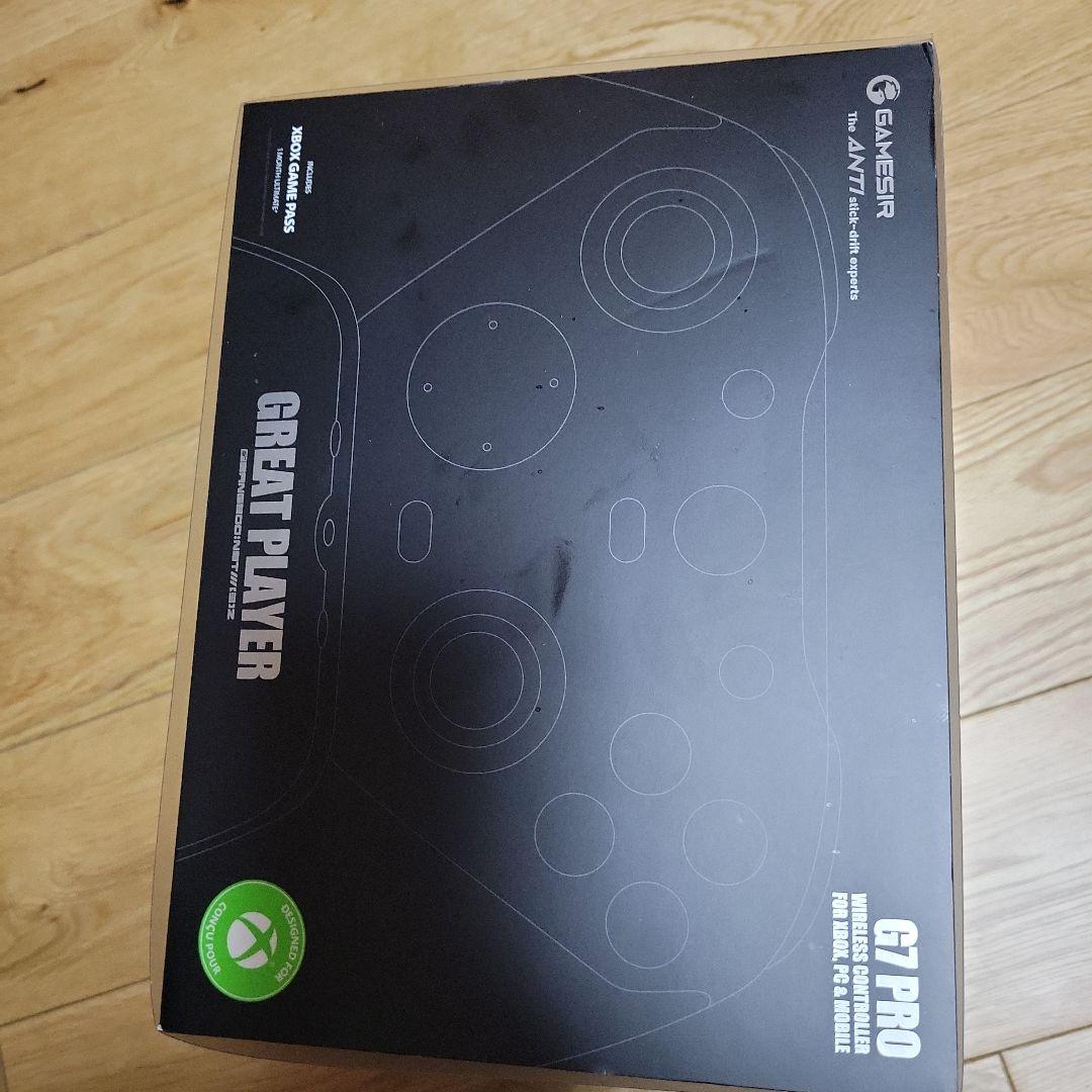 GameSir G7 Proゼンレスゾーンゼロエディション