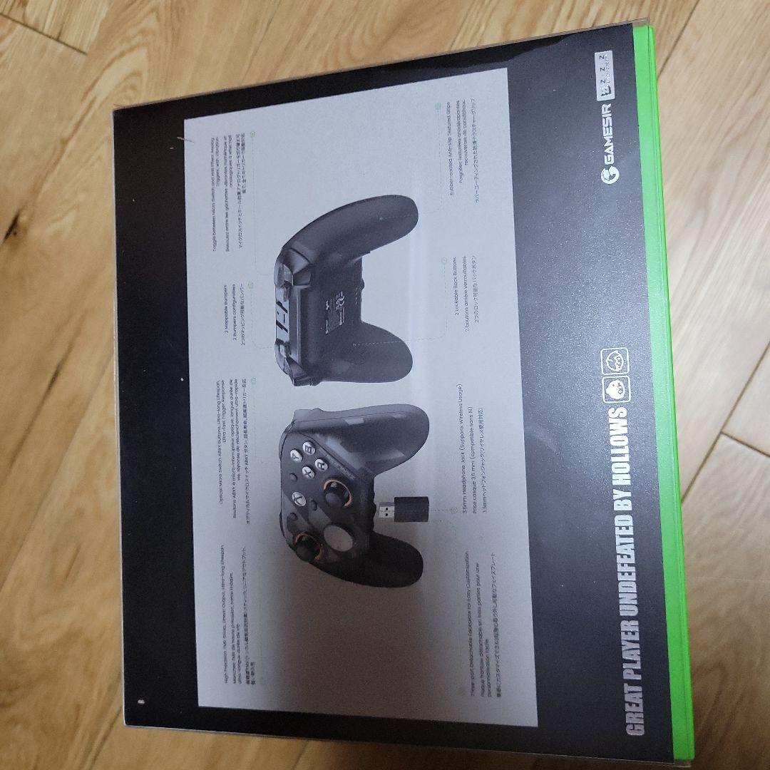 GameSir G7 Proゼンレスゾーンゼロエディション