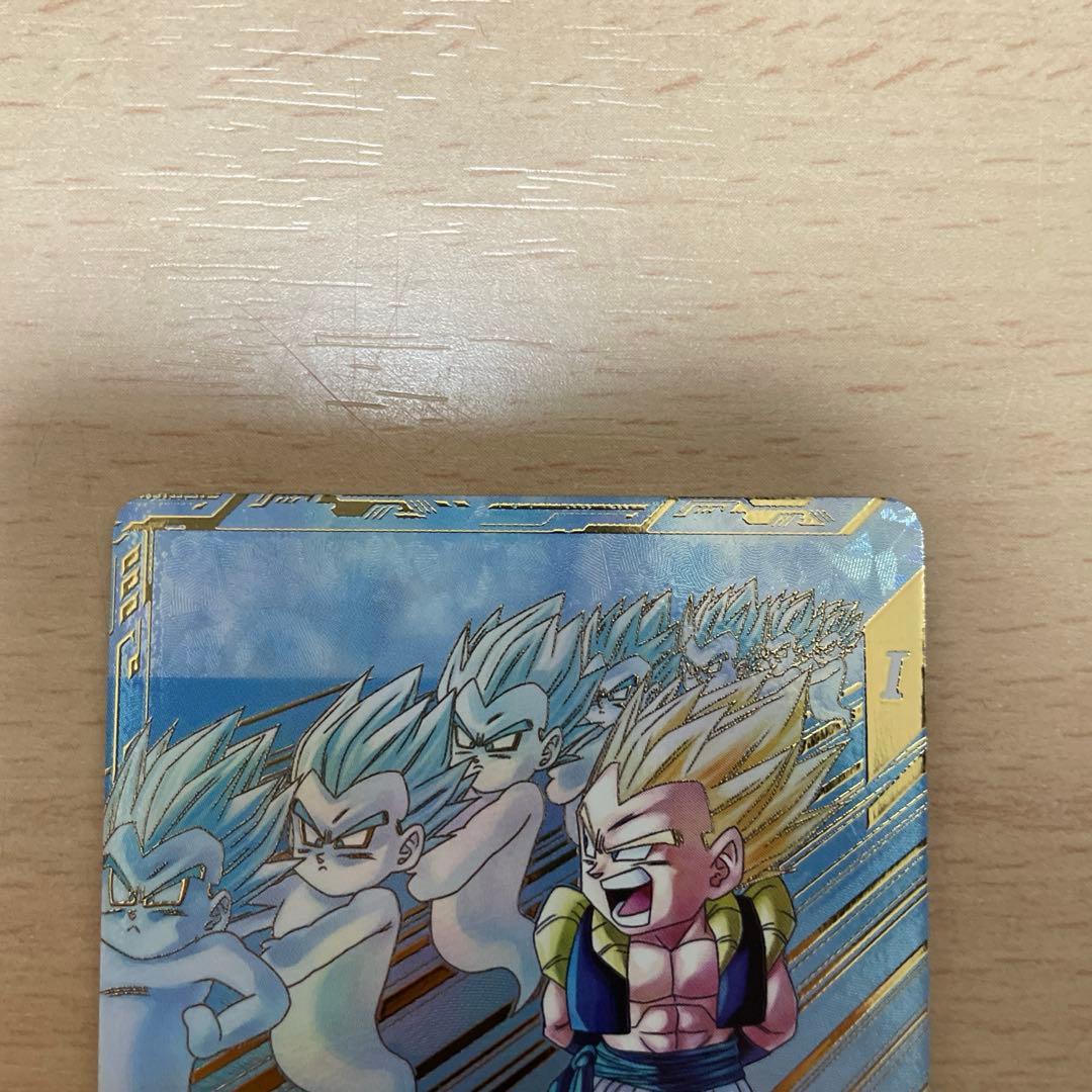 SDV6-040 ゴテンクス パラレル【ドラゴンボール スーパーダイバーズ】
