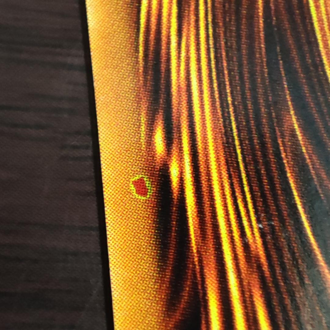 遊戯王　印刷エラー　印刷ミス　ダークネクロフィア　エラーカード　ウルトラレア