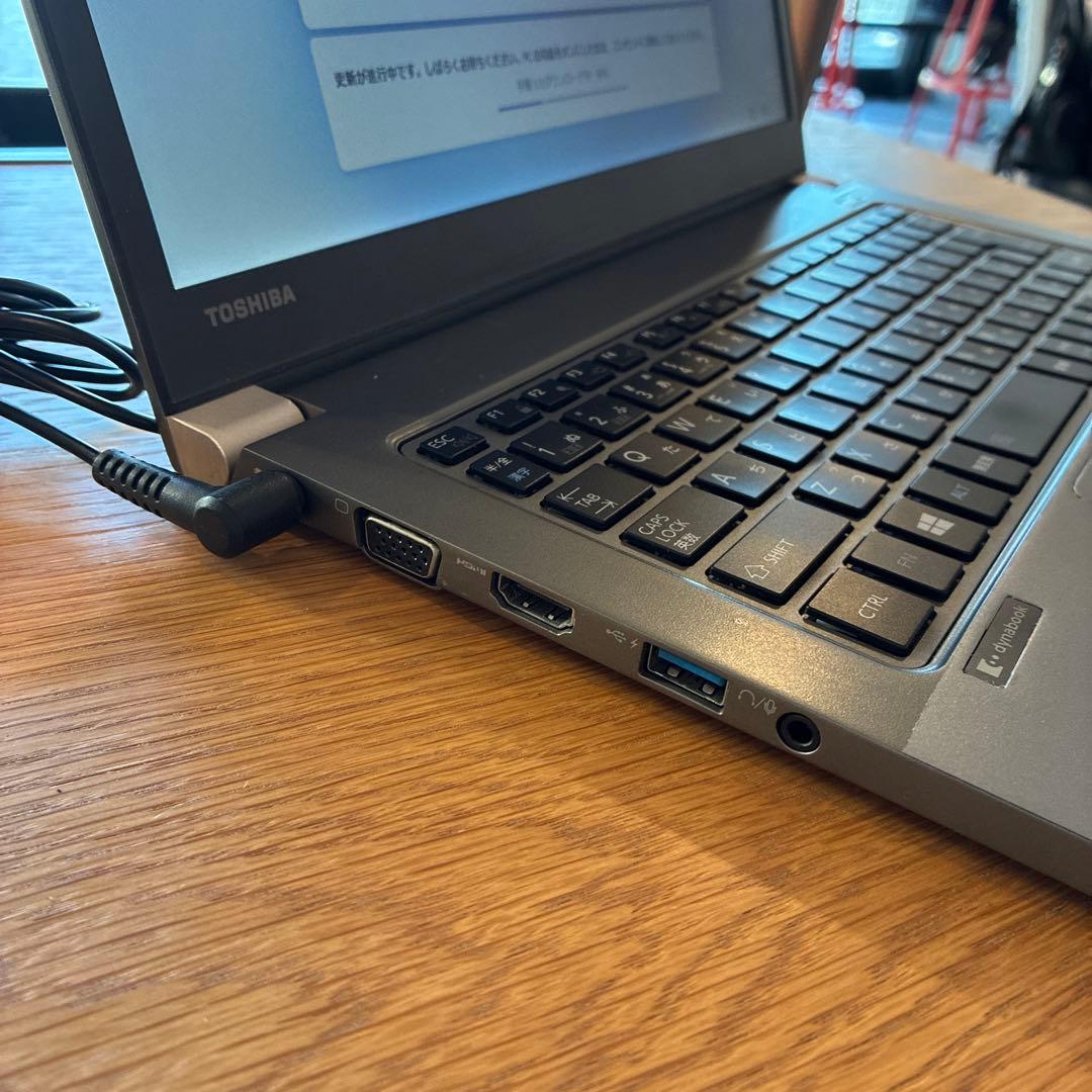 東芝Dynabook 第7世代Corei5 メモリ16GB SSD512GB