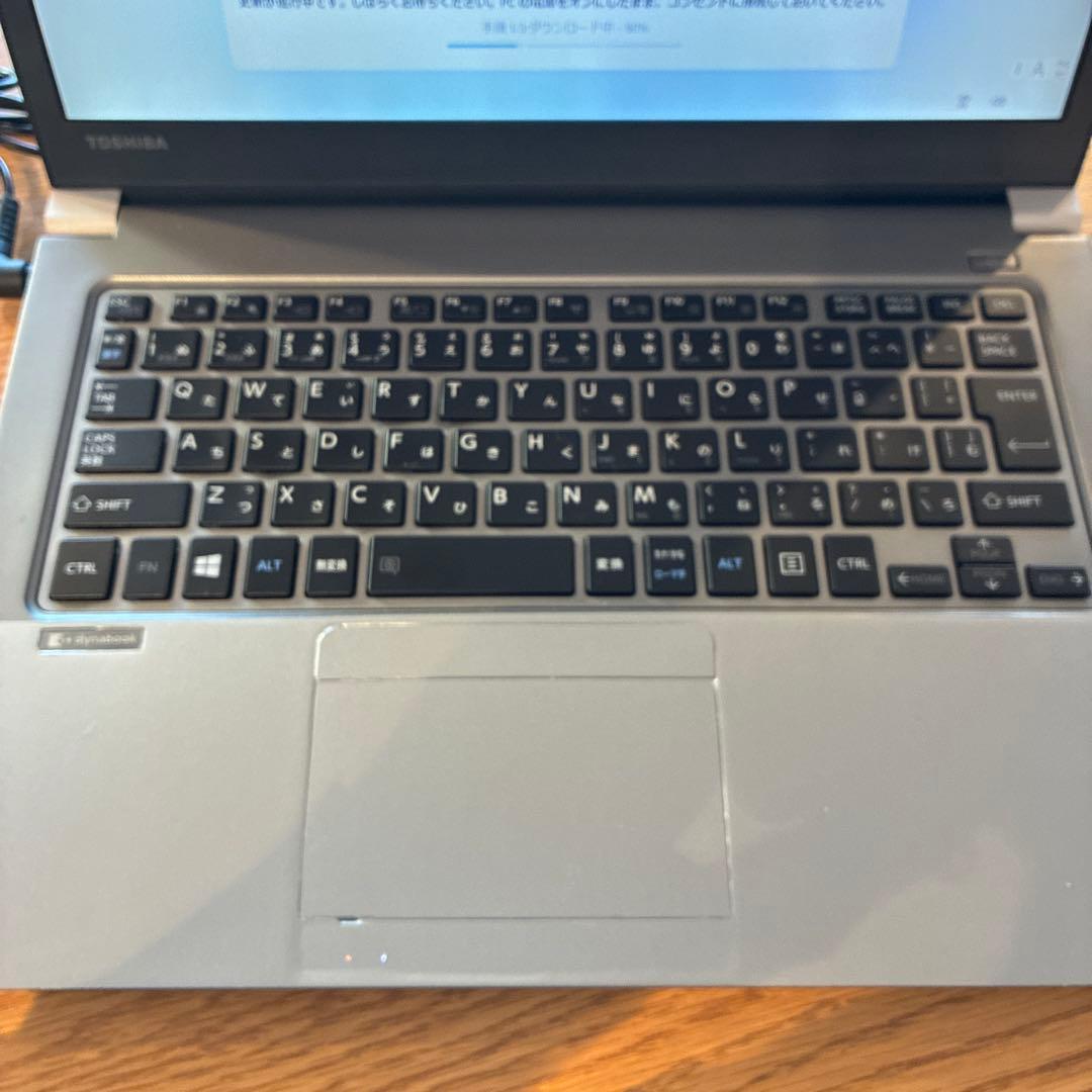 東芝Dynabook 第7世代Corei5 メモリ16GB SSD512GB