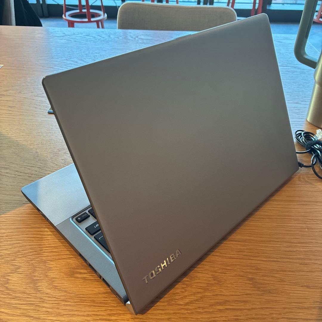 東芝Dynabook 第7世代Corei5 メモリ16GB SSD512GB