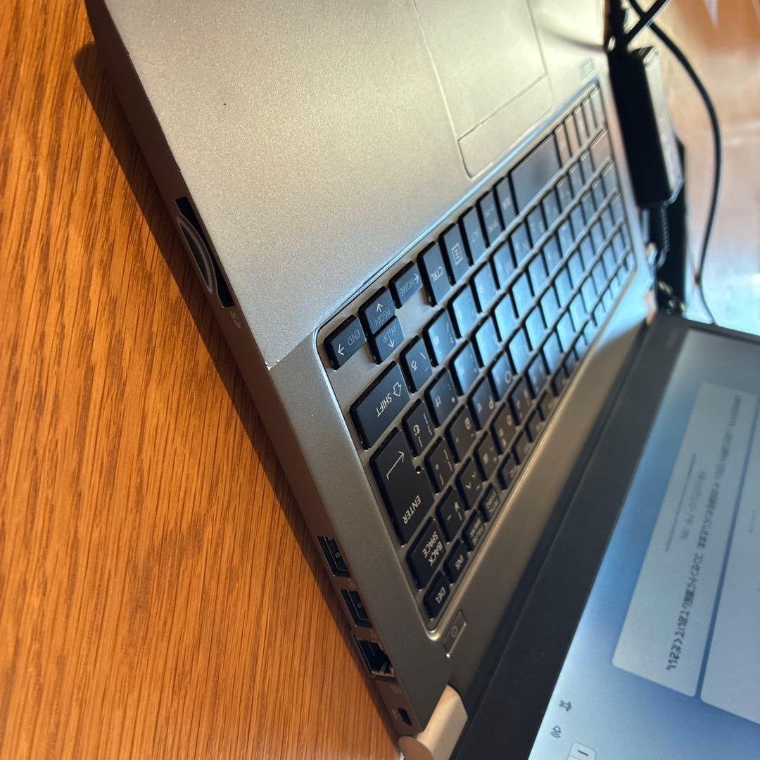 東芝Dynabook 第7世代Corei5 メモリ16GB SSD512GB