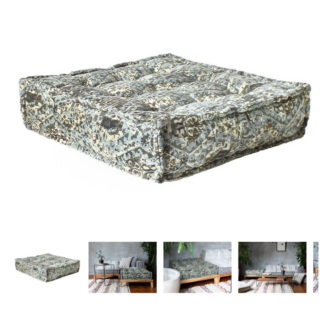 ブロック マルチ ザブ オットマン