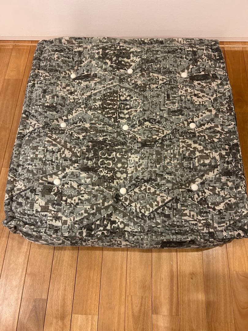 ブロック マルチ ザブ オットマン