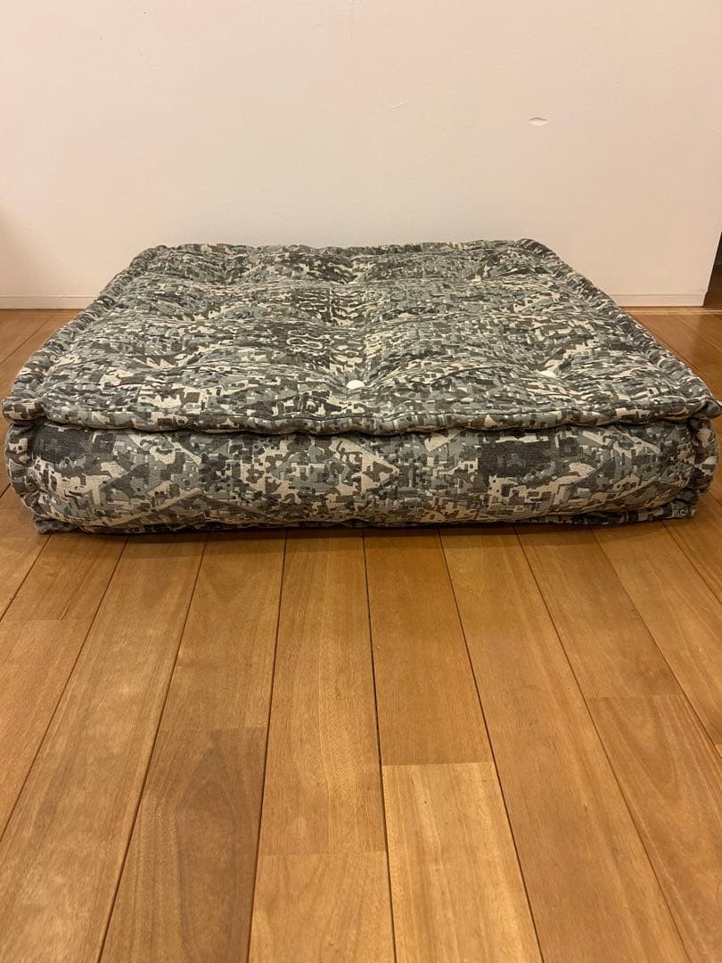 ブロック マルチ ザブ オットマン