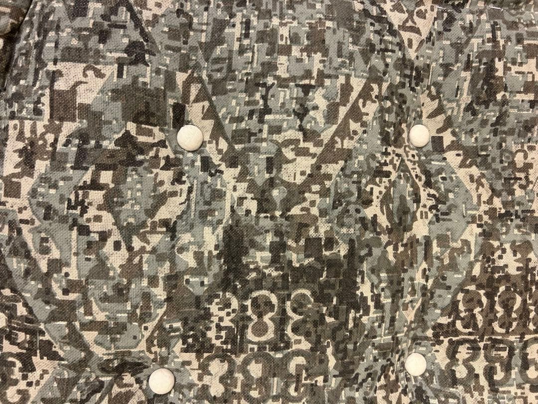 ブロック マルチ ザブ オットマン