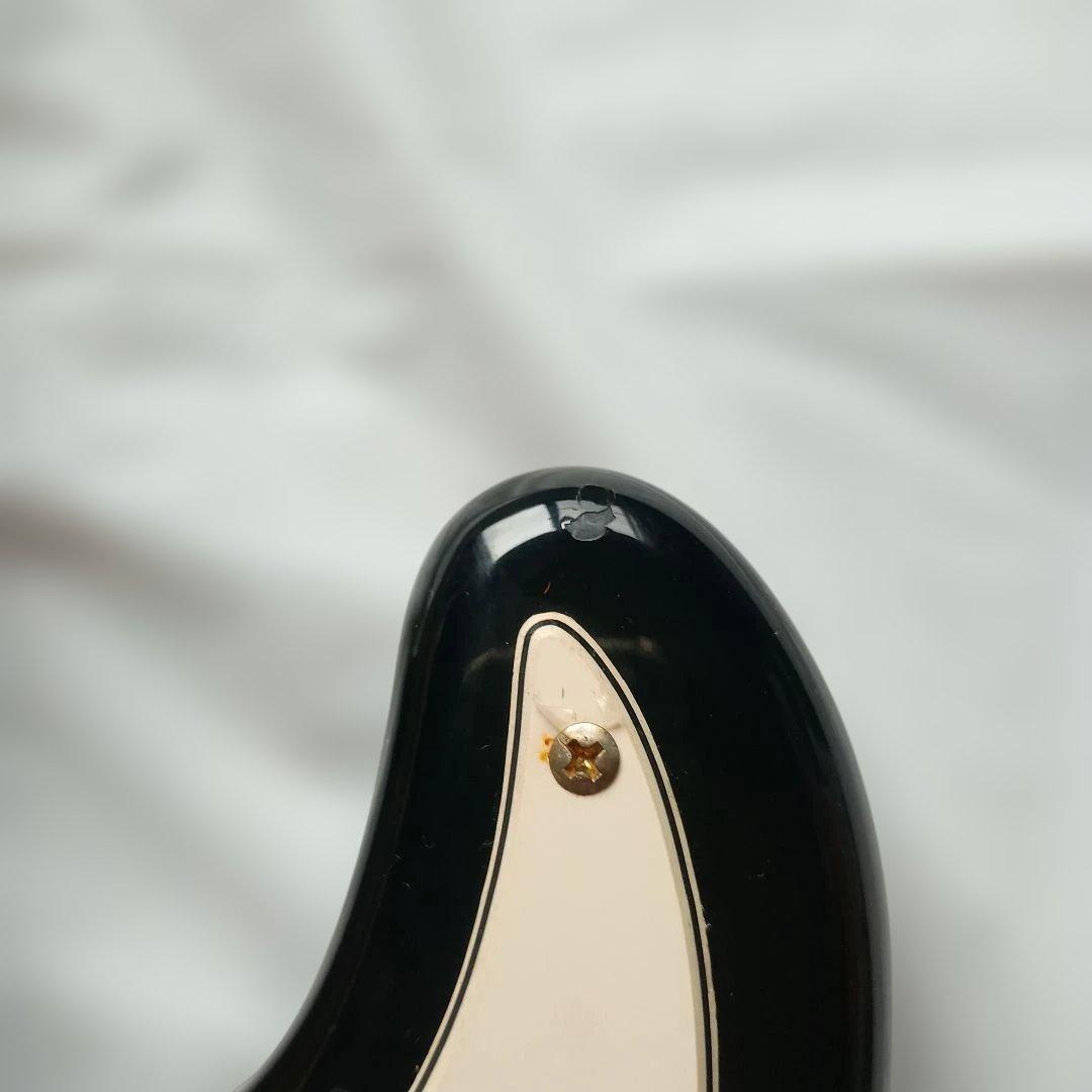 D*様 Mavis ブラック エレキギター