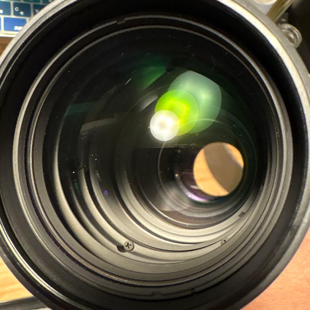 ニコン AF NIKKOR 80-200mm F2.8 D ズームレンズ