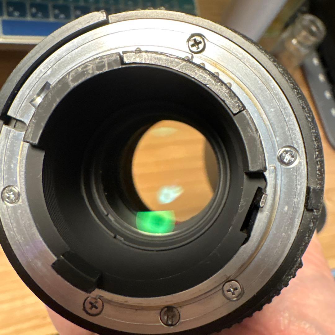 ニコン AF NIKKOR 80-200mm F2.8 D ズームレンズ