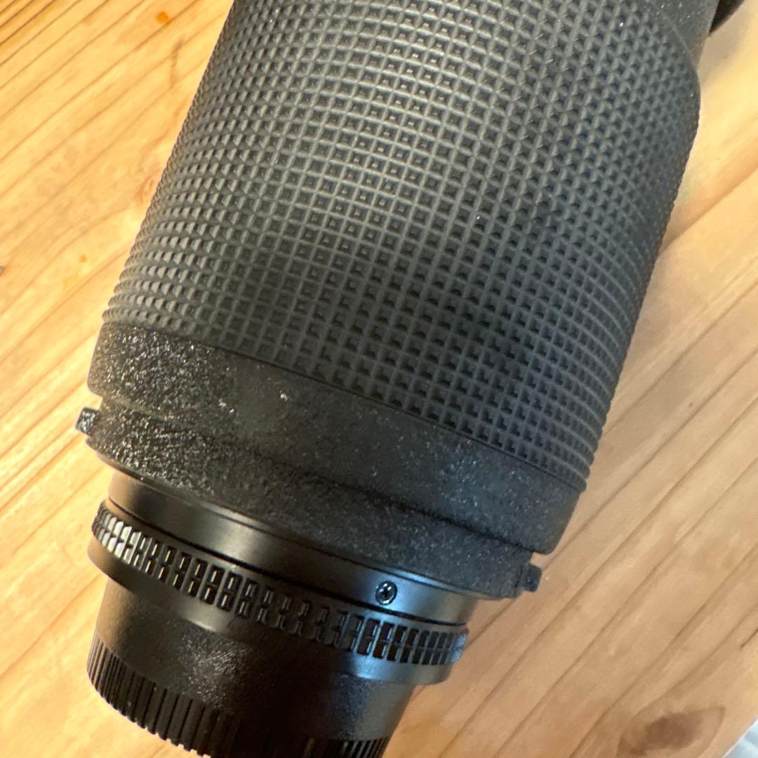 ニコン AF NIKKOR 80-200mm F2.8 D ズームレンズ