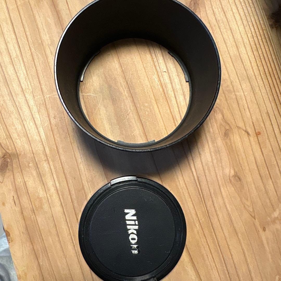 ニコン AF NIKKOR 80-200mm F2.8 D ズームレンズ