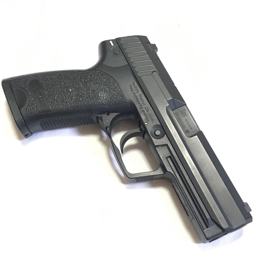 【動作確認済み!!】東京マルイ 電動ガン USP