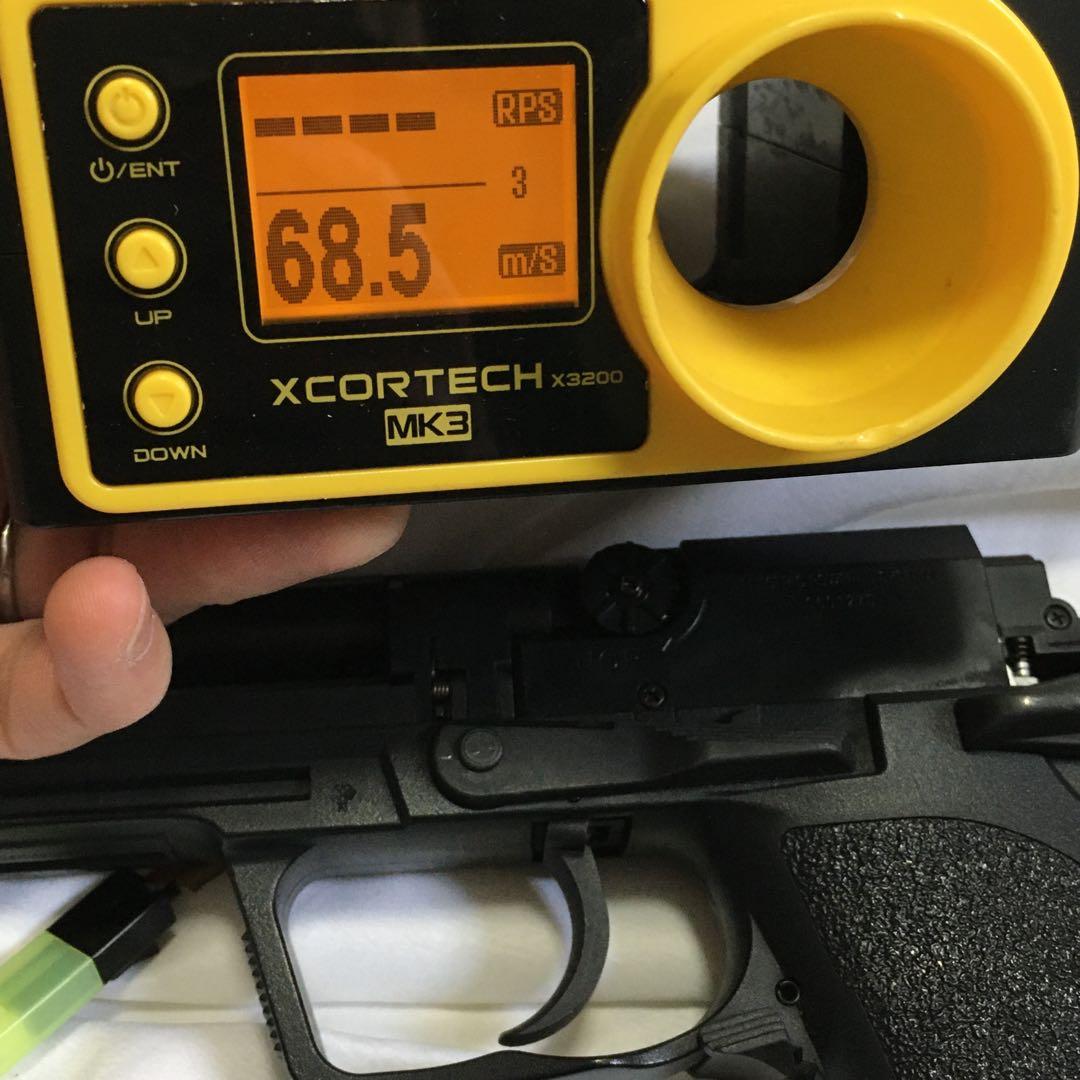 【動作確認済み!!】東京マルイ 電動ガン USP