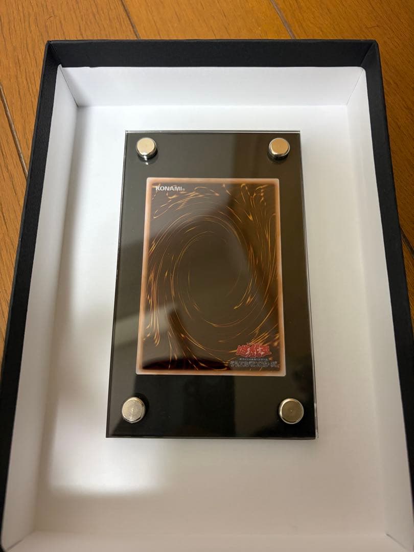 遊戯王 破壊竜ガンドラ ステンレス