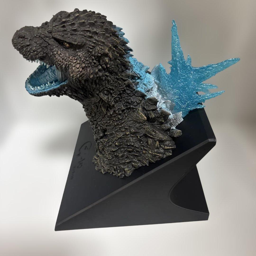 一番くじ ゴジラ 怪獣乱舞 A賞(未開封品)&ラストワン賞(開封品)、G賞2種