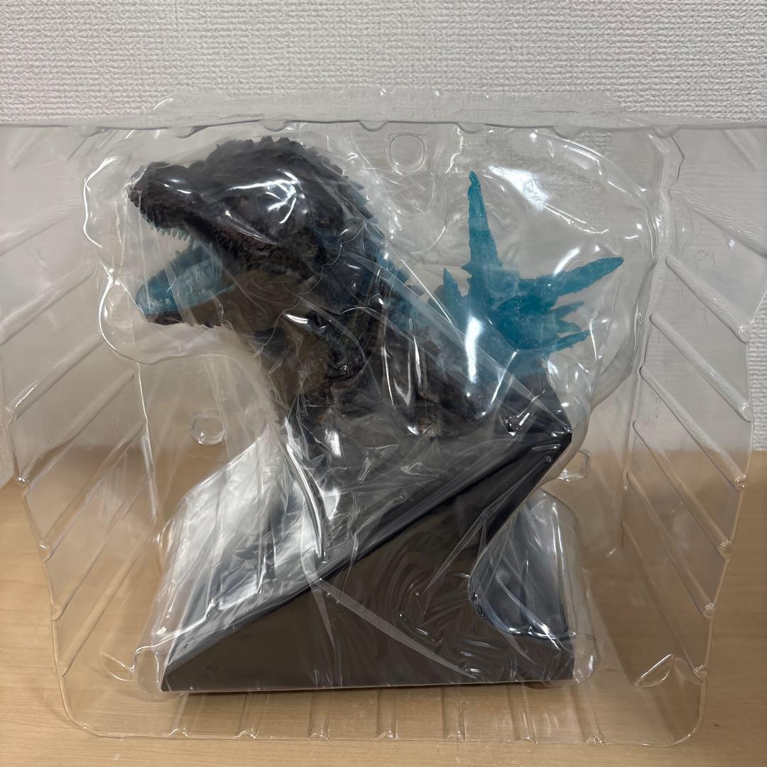 一番くじ ゴジラ 怪獣乱舞 A賞(未開封品)&ラストワン賞(開封品)、G賞2種