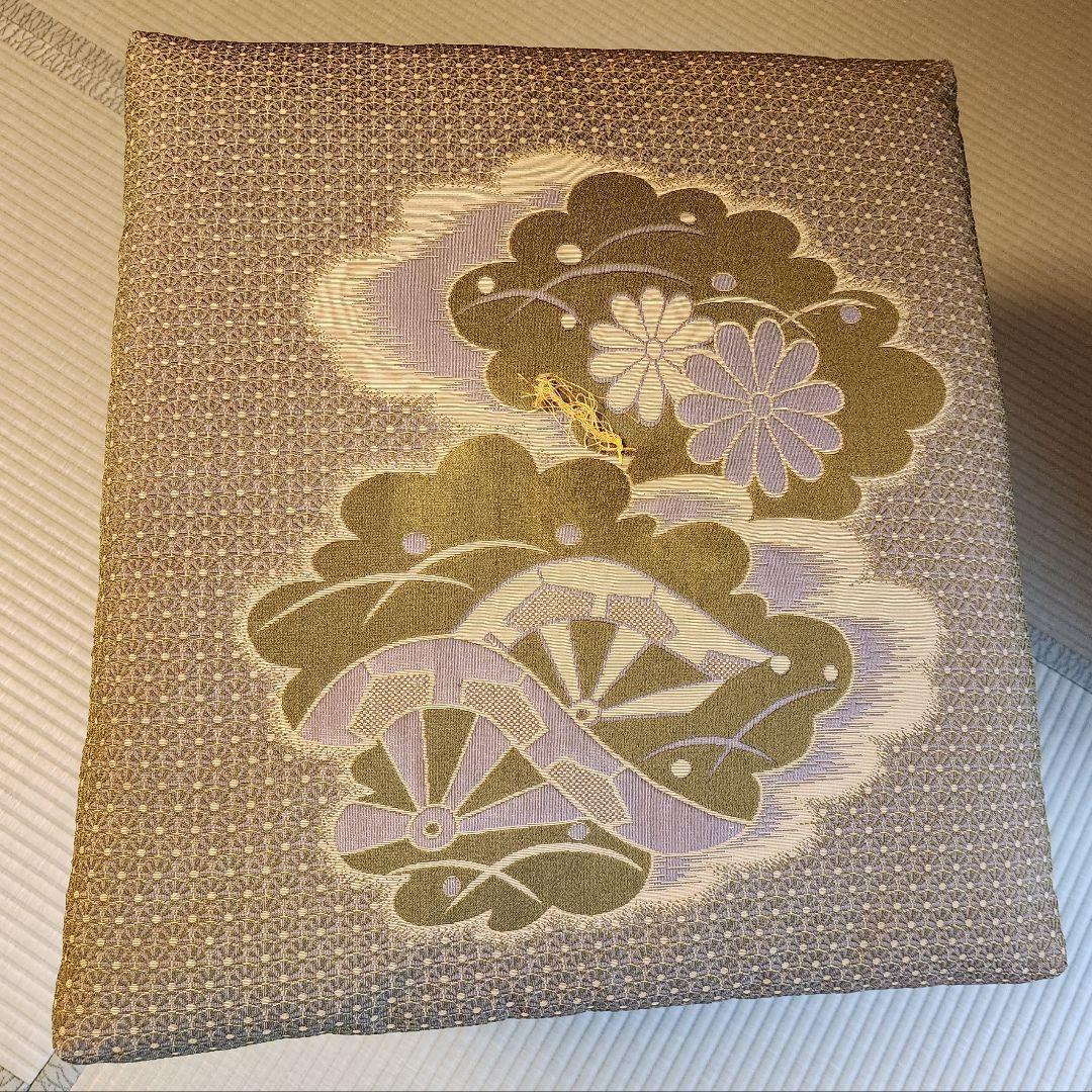 座布団 ふさ付き 10点