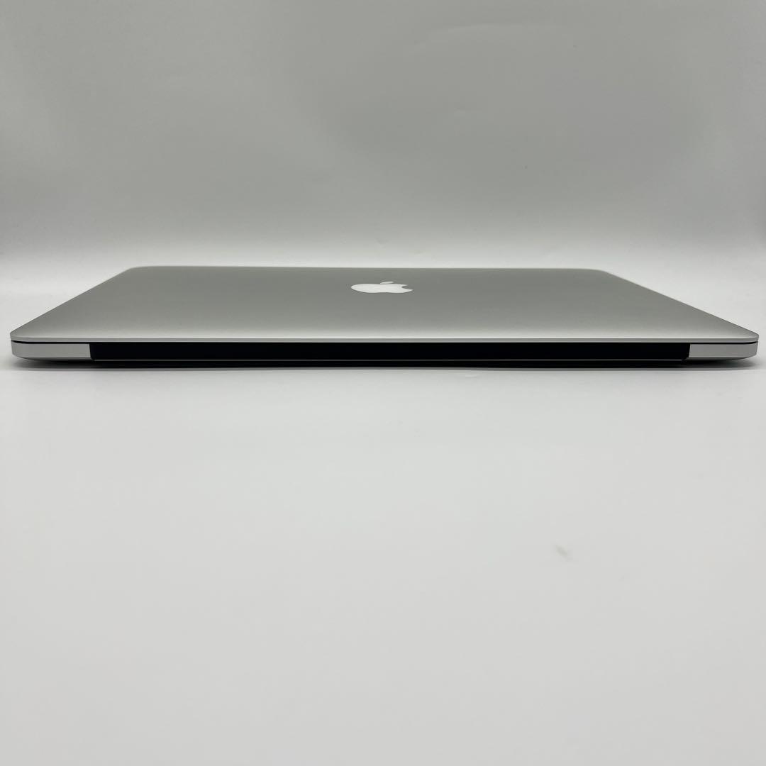 MacBook Pro 15インチ Mid2015 16GB SSD 516GB