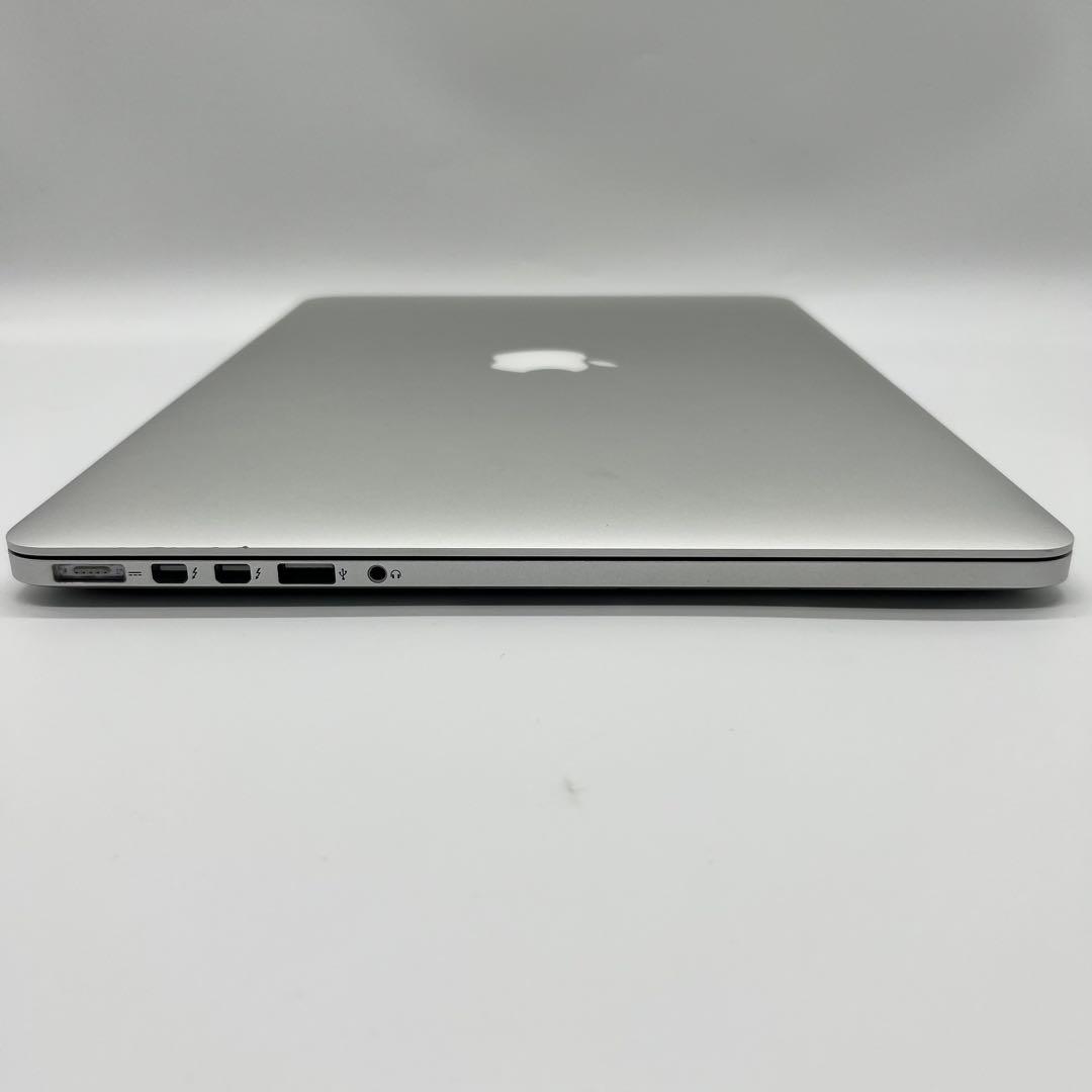 MacBook Pro 15インチ Mid2015 16GB SSD 516GB