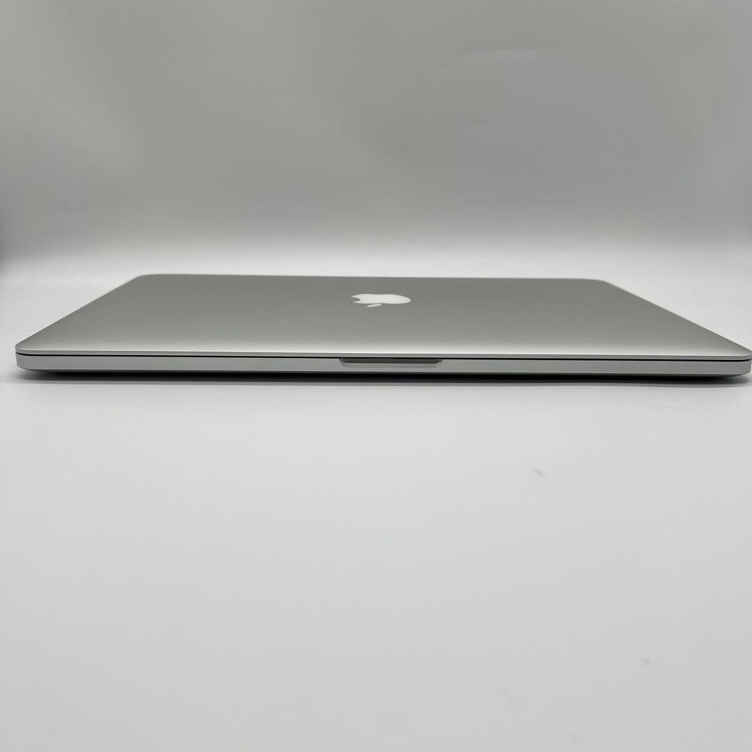 MacBook Pro 15インチ Mid2015 16GB SSD 516GB