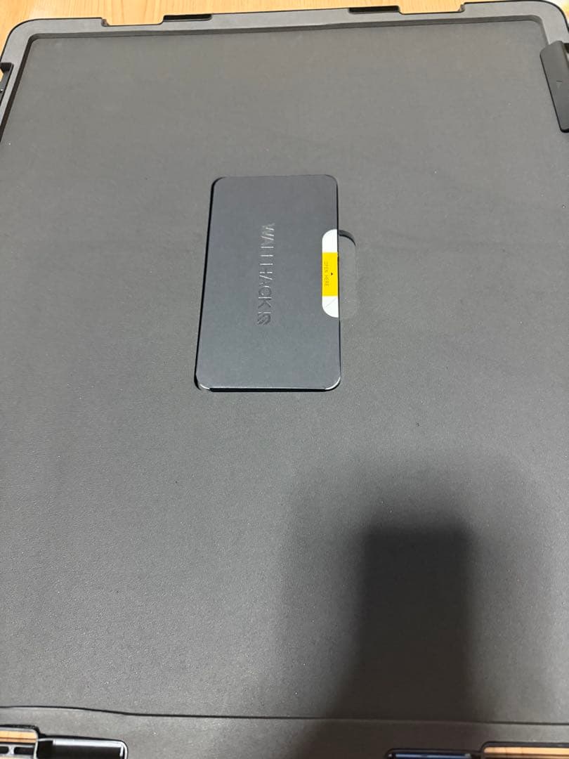 WALLHACK ガラスマウスパッド CR-005